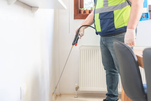 Best Residential Pest Control  in Machias, WA